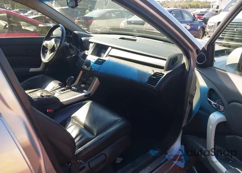 2008 Acura Rdx Technology from USA, damaged, VIN 5J8TB18538A016021